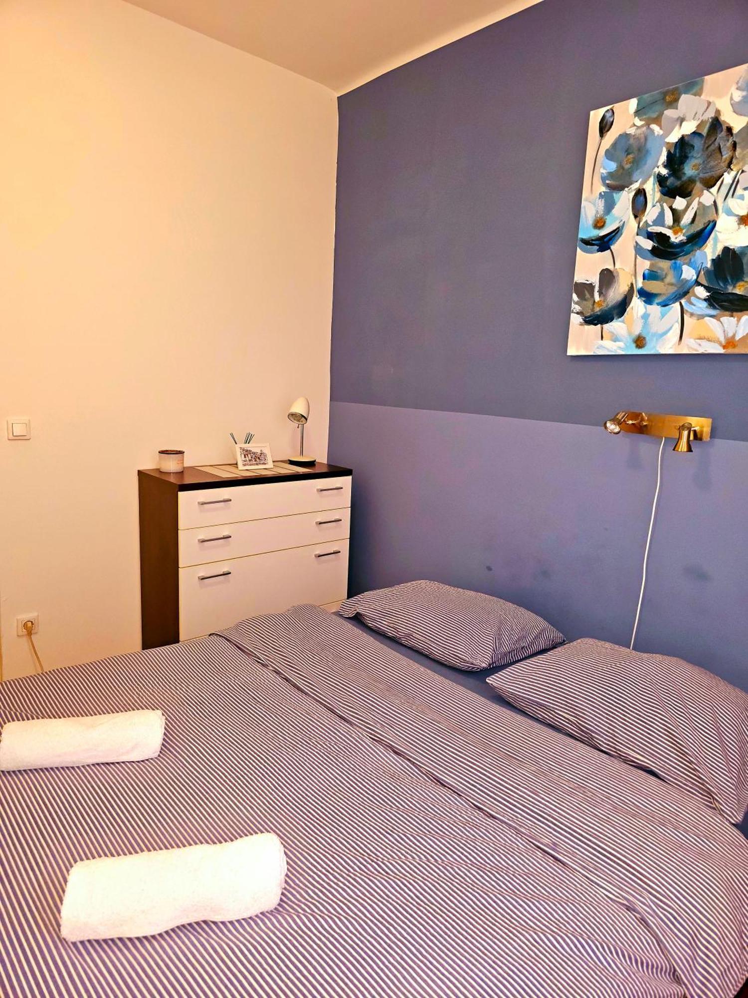 Apartman Square View ชิเบนิก ภายนอก รูปภาพ