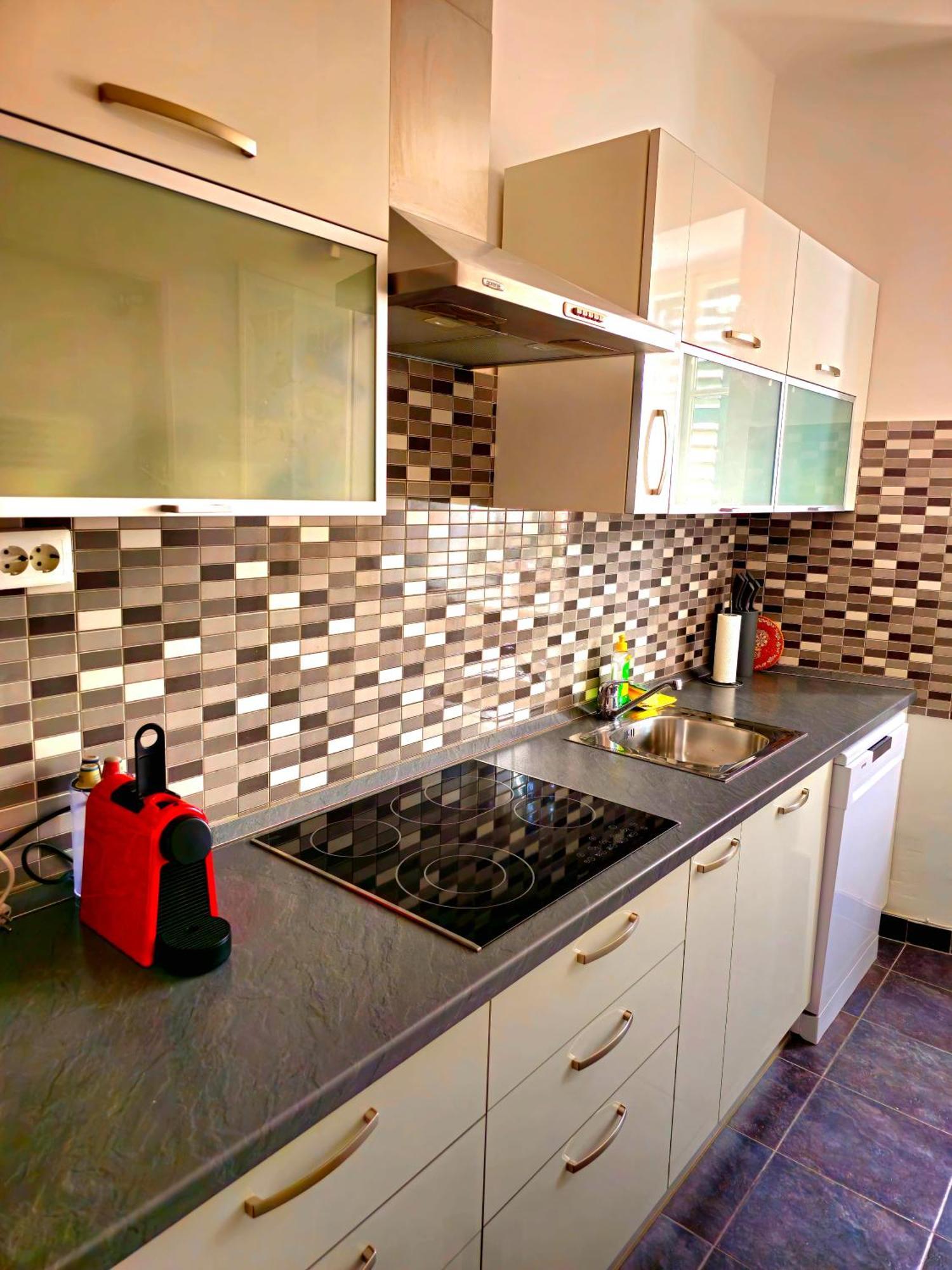 Apartman Square View ชิเบนิก ภายนอก รูปภาพ